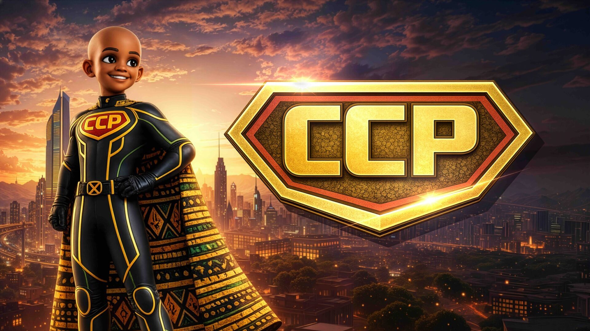 Captain Crazy Praise