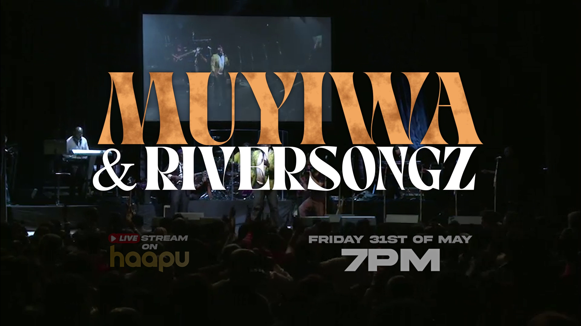 Muyiwa & Riversongz Live @ O2